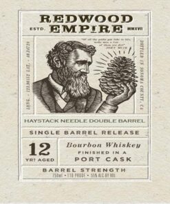 Redwood Empire 12 Year Port Cask Finish SDBB Private Selection