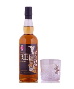 Rei Japanese Whisky Gift Set