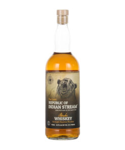 The Lost Republic of Indian Stream Bourbon Whiskey