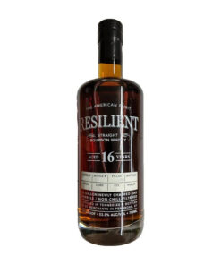 Resilient 16 Year Old Barrel #156 Cask Strength 107 Proof