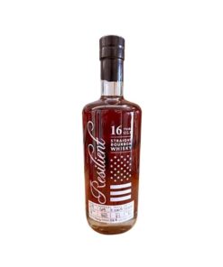 Resilient 16yr Barrel #204 Cask Strength 92.4PF