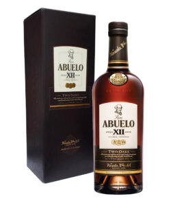 Ron Abuelo Rum Two Oaks 12 Year Old