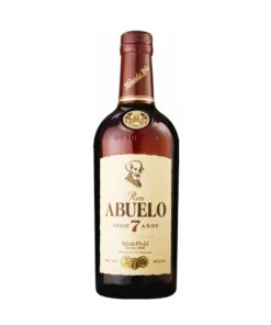 Ron Abuelo Rum Anejo 7 Year Old