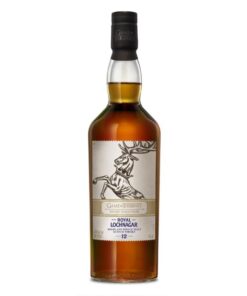 Royal Lochnagar 12 Year Old - Game Of Thrones House Baratheon