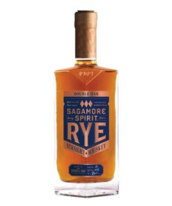 Sagamore Spirit Rye Double Oak