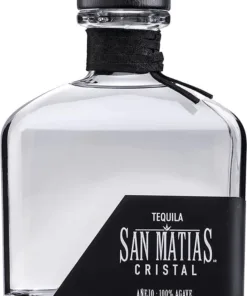 San Matias Cristalino Anejo Tequila