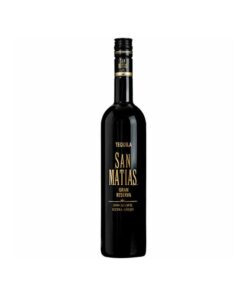 San Matias Gran Reserva Extra Anejo