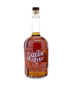 Sazerac Straight Rye Whiskey 1.75L