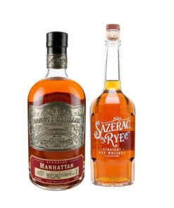 Sazerac Rye Manhattan Bundle