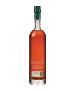 Sazerac Straight Rye 18 Year Old 2021