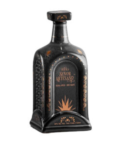Senor Artesano Extra Anejo Tequila Ceramic 1L