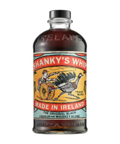 Shanky's Whip Irish Whiskey