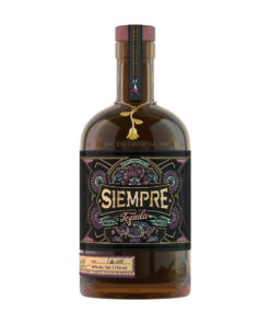 Siempre Tequila Anejo