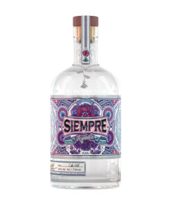 Siempre Tequila Plata
