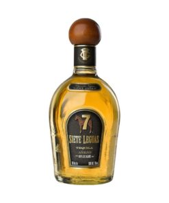 Siete 7 Leguas Anejo Tequila