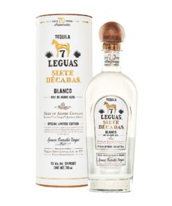 Siete Leguas Siete Decadas Blanco