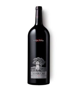 Silver Oak Cabernet Sauvignon Napa Valley 2017 1.5L