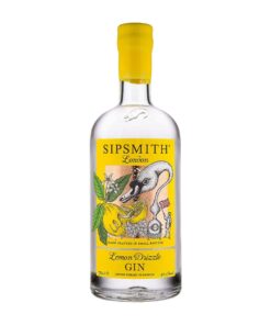 Sip Smith Gin Lemon Drizzle