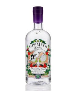 Sip Smith Gin Strawberry Smash