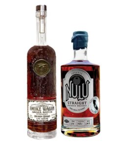 Smoke Wagon Small Batch X Nulu Bundle