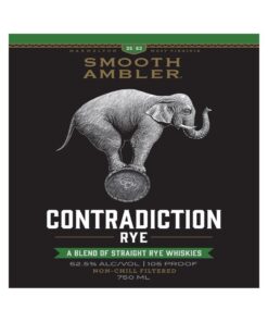 Smooth Ambler Contradiction Rye