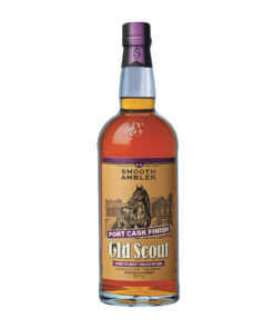 Smooth Ambler Old Scout Port Cask Finish