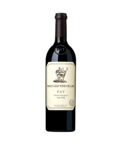 Stag’s Leap Wine Cellars FAY Cabernet Sauvignon 2017 Napa Valley
