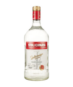 Stolichnaya Vodka 1.75L