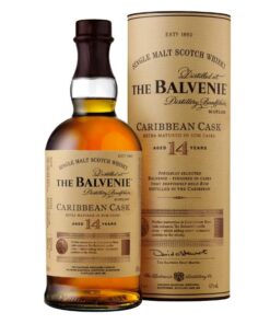 The Balvenie Caribbean Cask 14