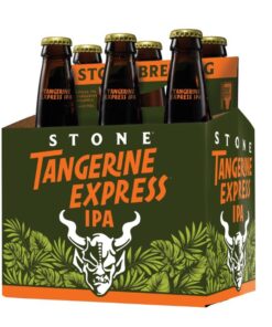 Stone Brewing Tangerine Express IPA