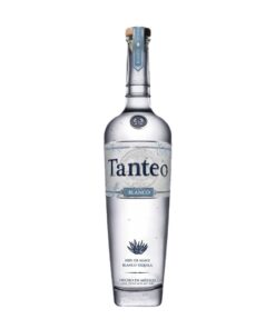 Tanteo Blanco Tequila