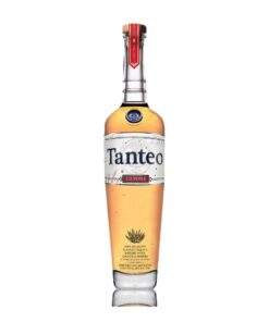 Tanteo Chipotle Tequila
