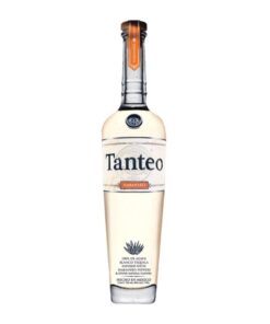 Tanteo Habanero Tequila