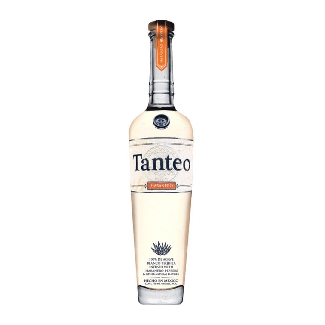 Tanteo Habanero Tequila