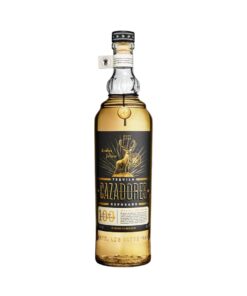 Tequila Cazadores Reposado 100 Year Anniversary Estate Release