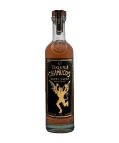 Tequila Chamucos Extra Anejo