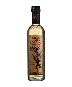 Tequila Chamucos Reposado
