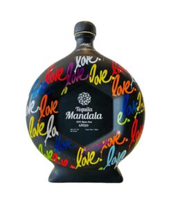 Tequila Mandala Anejo Live Through Love 2023 Edition