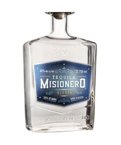 Tequila Misionero Blanco