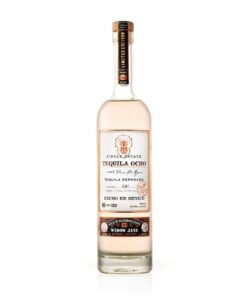 Tequila Ocho Limited Edition Reposado Aged in Widow Jane Bourbon Barrels