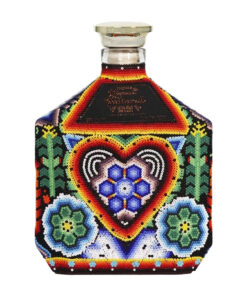 Tequila Riqueza Azul Huichol