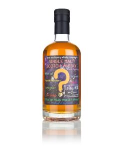 That Boutique-y Whisky Company Islay Blended Malt #2