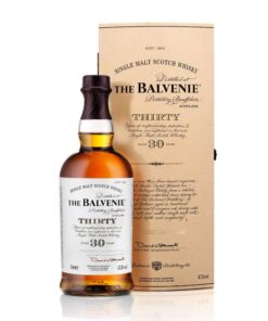 The Balvenie 30 Year Old