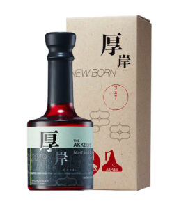 The Akkeshi New Born Foundations 4 2019 Malt & Grain Single Malt Whisky