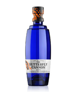 The Butterfly Cannon Blue Agave Spirit