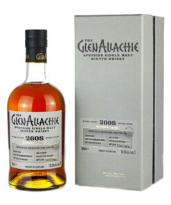 The GlenAllachie 13 Year Old 2008 Chinquapin Cask