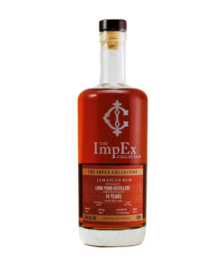 The ImpEx Collection 2007 14 Year Cask Long Pond Rum