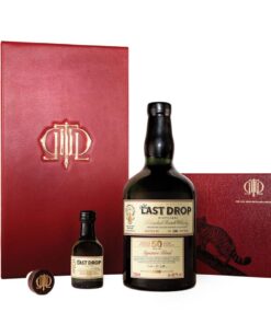 The Last Drop 50 Year Old Colin J.P Scott Signature Blend W/ 50 ML