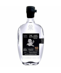 The Lost Explorer Mezcal Tobala 10 Year Old