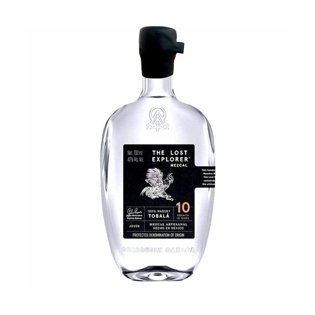 The Lost Explorer Mezcal Tobala 10 Year Old